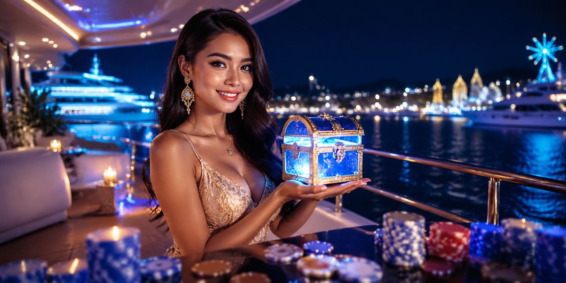 Suasana festival taruhan olahraga yang meriah di platform lapak89