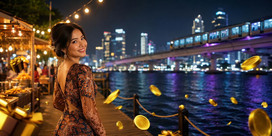 Pengguna mendaftar platform lapak89 untuk mendapatkan bonus selamat datang di pantai